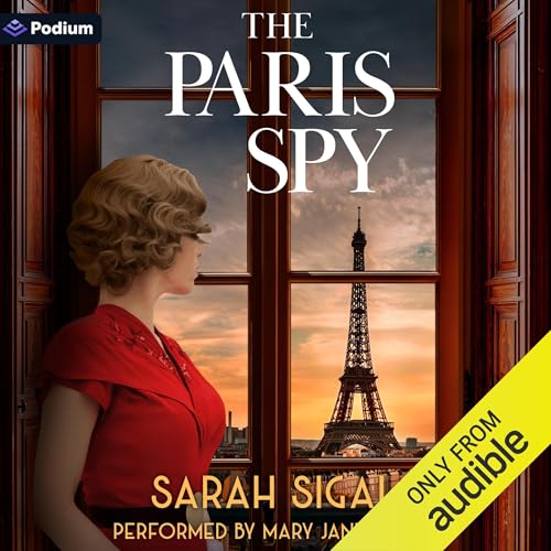 Cover of The Paris Spy