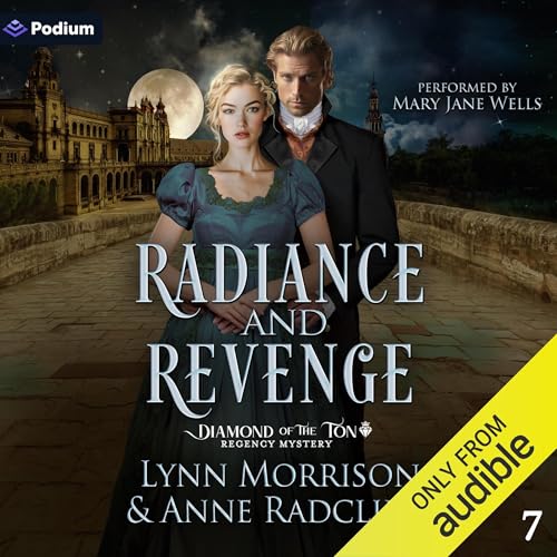 Cover of Radiance and Revenge