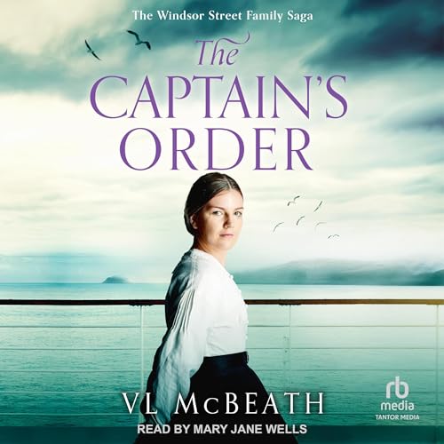 Cover of The Captain's Order