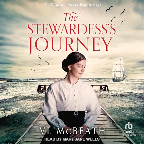 Cover of The Stewardess's Journey