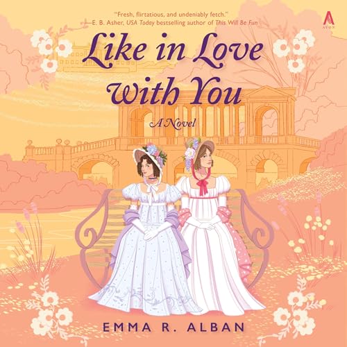 Cover of Like in Love with You