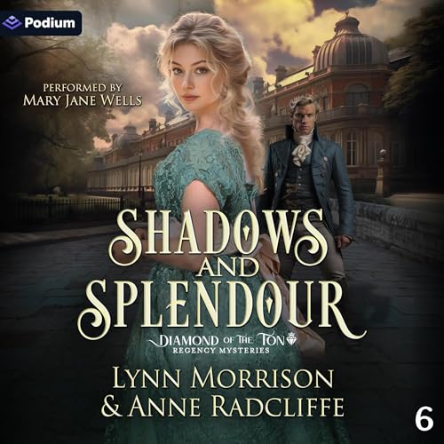 Cover of Shadows and Splendour