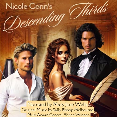 Cover of Descending Thirds