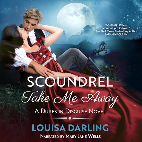 Cover of Scoundrel Take Me Away