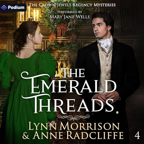 Cover of The Emerald Threads
