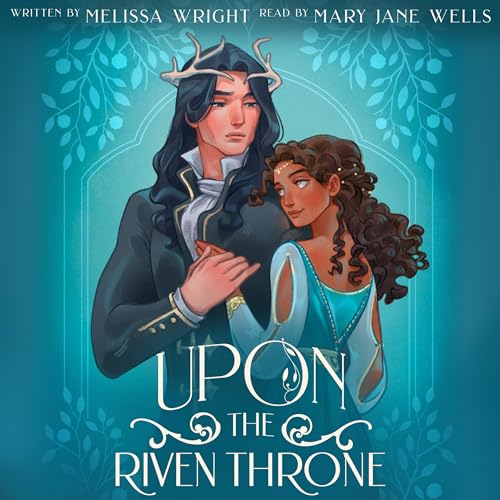 Cover of Upon the Riven Throne