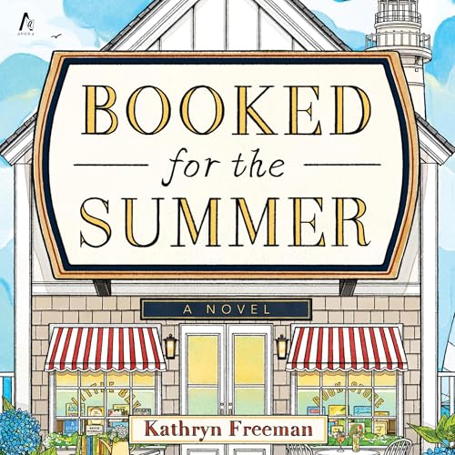 Cover of Booked for the Summer