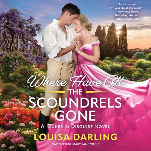 Cover of Where Have All the Scoundrels Gone