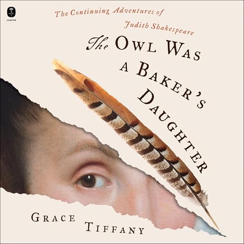 Cover of The Owl Was a Baker’s Daughter