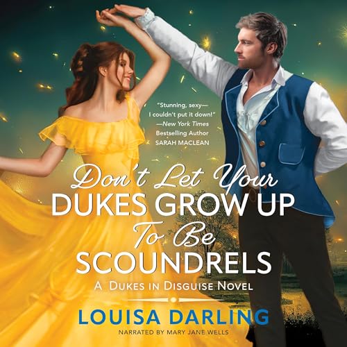 Cover of Don't Let Your Dukes Grow Up to Be Scoundrels