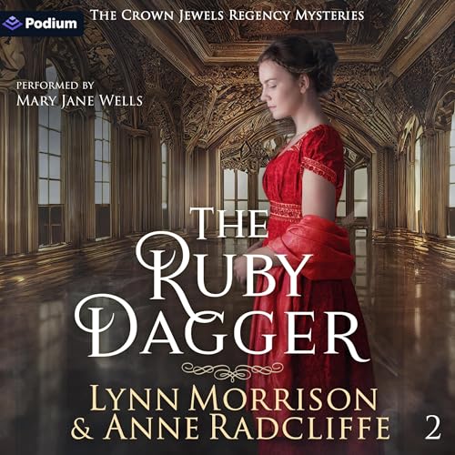 Cover of The Ruby Dagger