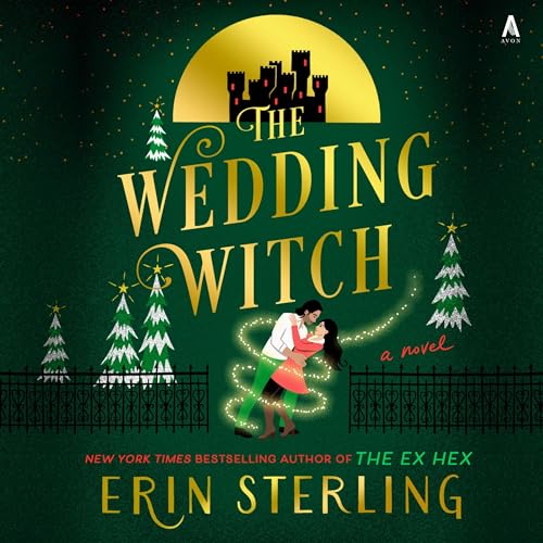 Cover of The Wedding Witch