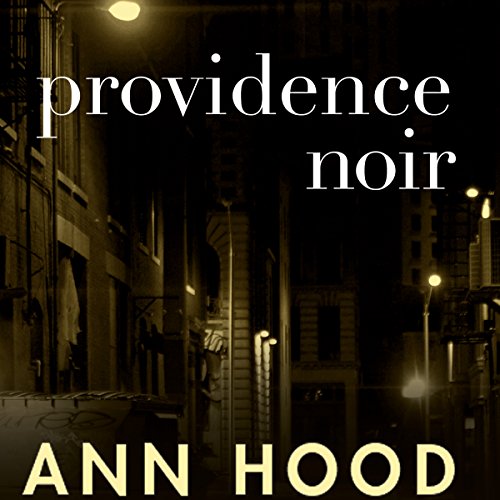 Cover of Providence Noir