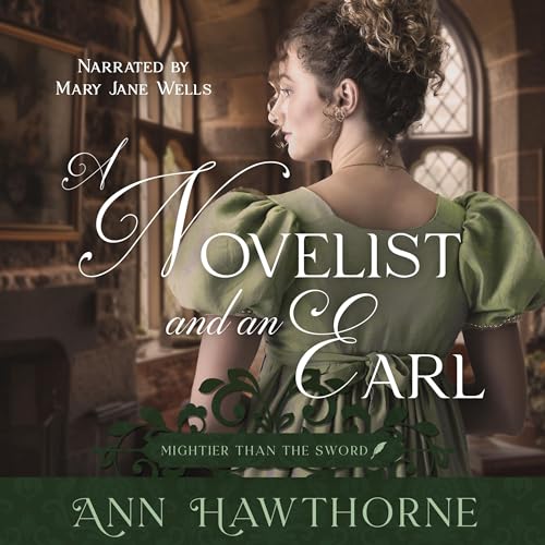 Cover of A Novelist and an Earl