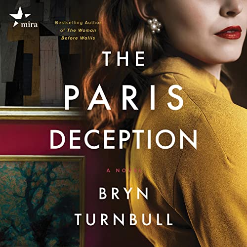 Cover of The Paris Deception