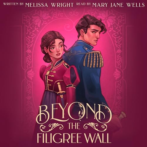 Cover of Beyond the Filigree Wall