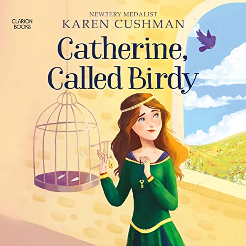 Cover of Catherine, Called Birdy
