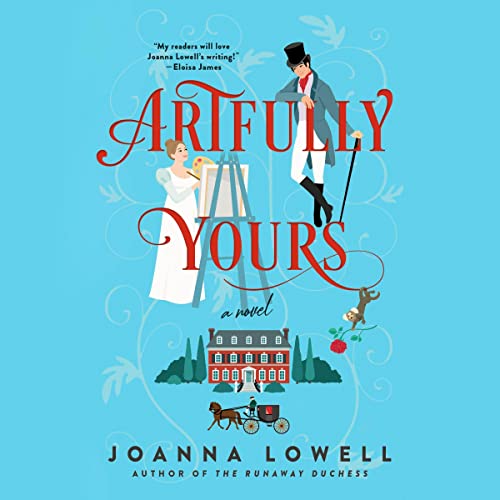 Cover of Artfully Yours