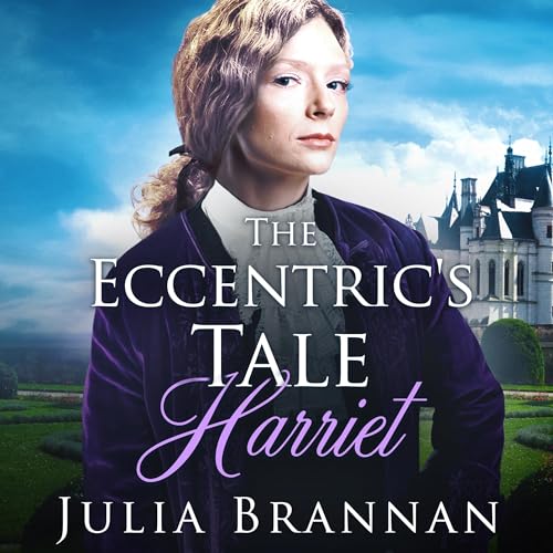 Cover of The Eccentric's Tale: Harriet