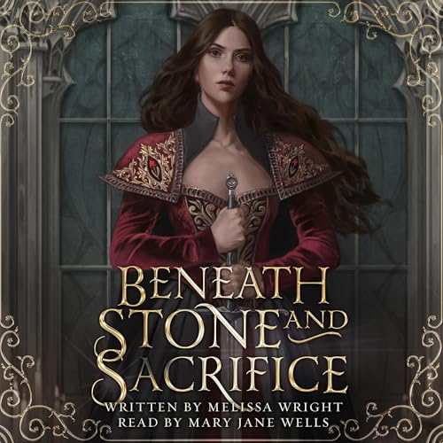 Cover of Beneath Stone and Sacrifice