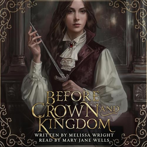 Cover of Before Crown and Kingdom