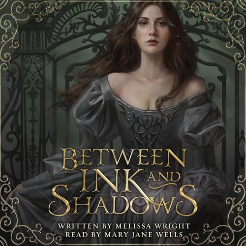 Cover of Between Ink and Shadows