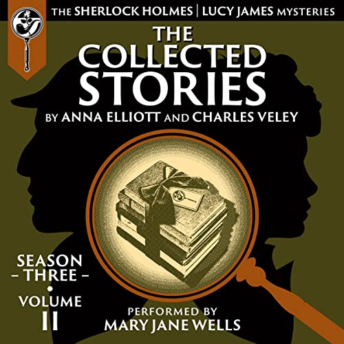 Cover of The Collected Stories: Season Three, Volume II