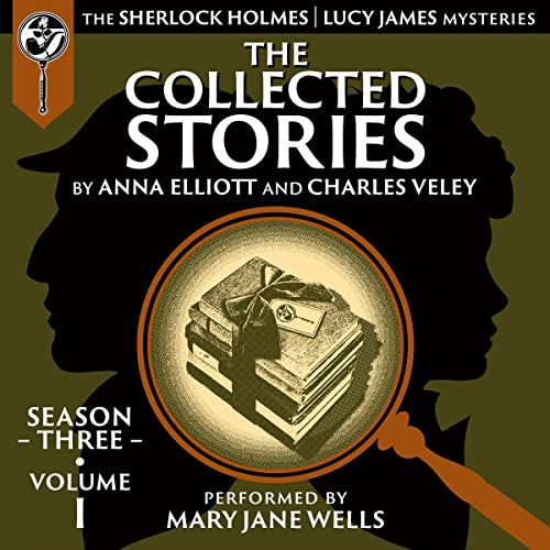 Cover of The Collected Stories, Season Three, Volume One