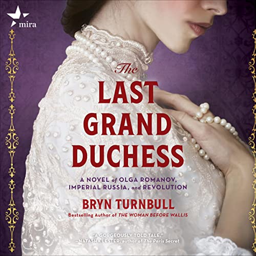 Cover of The Last Grand Duchess
