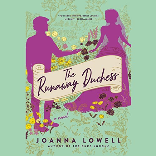 Cover of The Runaway Duchess