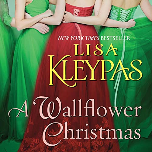 Cover of A Wallflower Christmas