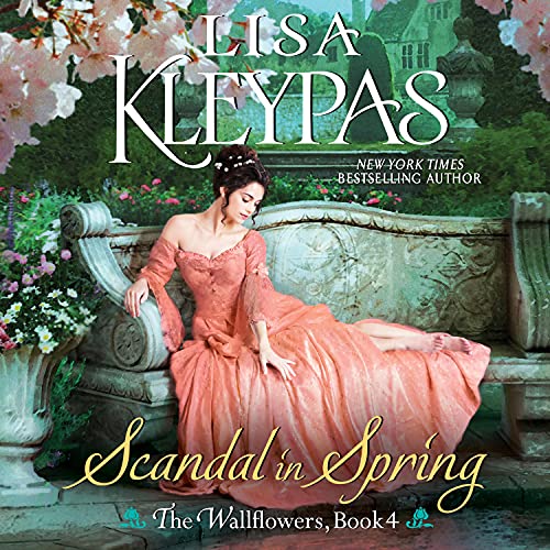 Cover of Scandal in Spring