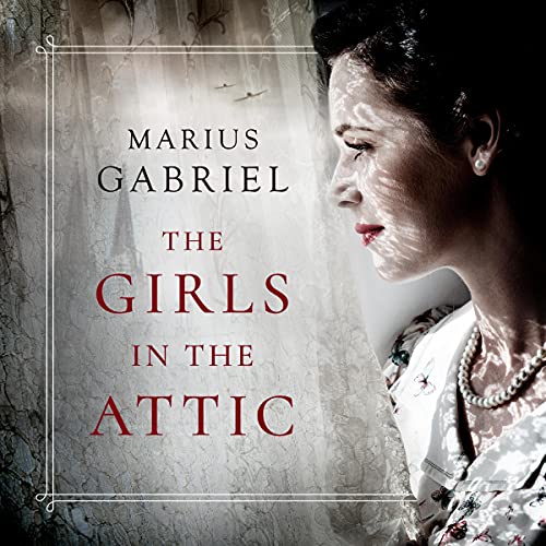Cover of The Girls in the Attic