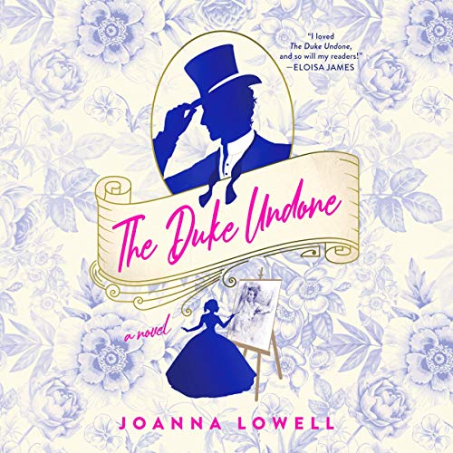 Cover of The Duke Undone