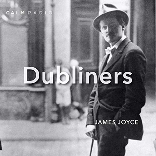 Cover of Dubliners
