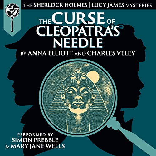 Cover of The Curse of Cleopatra's Needle