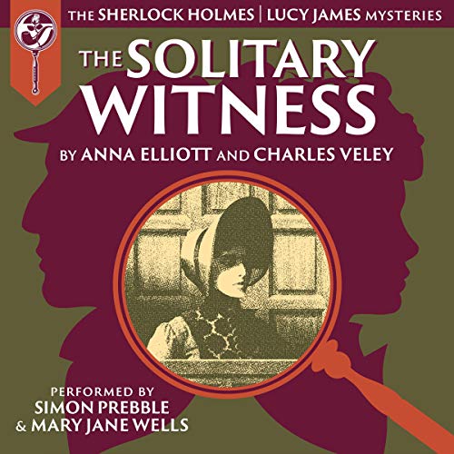 Cover of The Solitary Witness