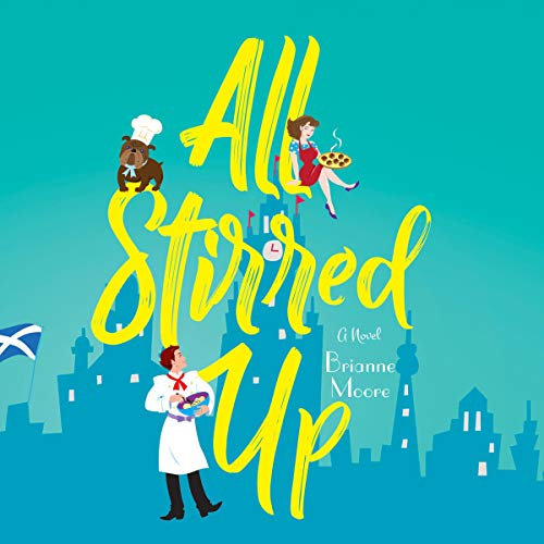Cover of All Stirred Up