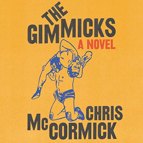 Cover of The Gimmicks