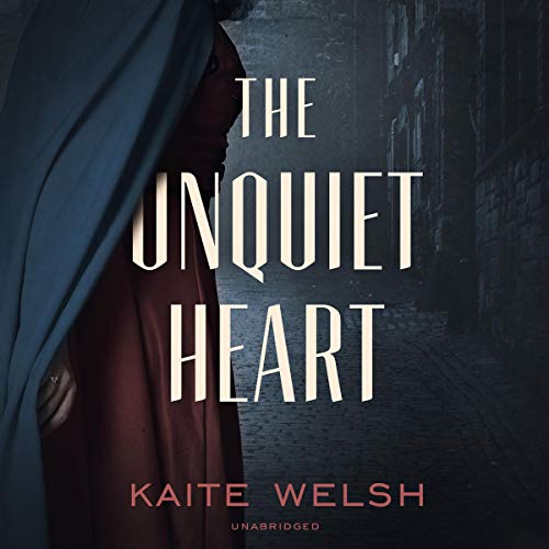 Cover of The Unquiet Heart