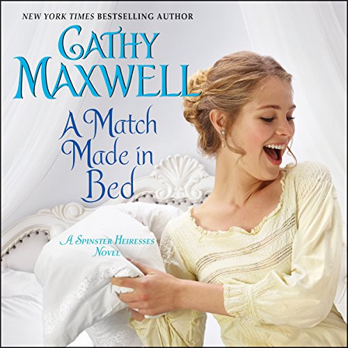 Cover of A Match Made in Bed