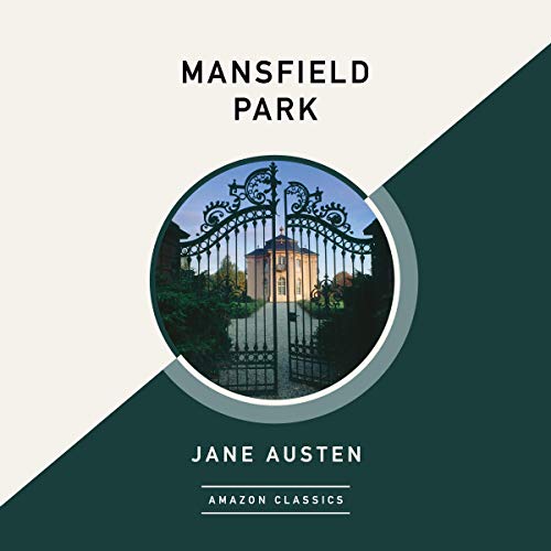 Cover of Mansfield Park (AmazonClassics Edition)