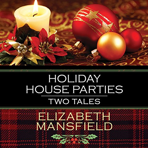 Cover of Holiday House Parties