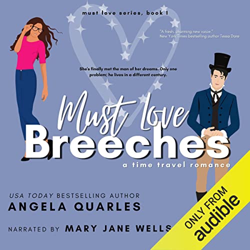 Cover of Must Love Breeches
