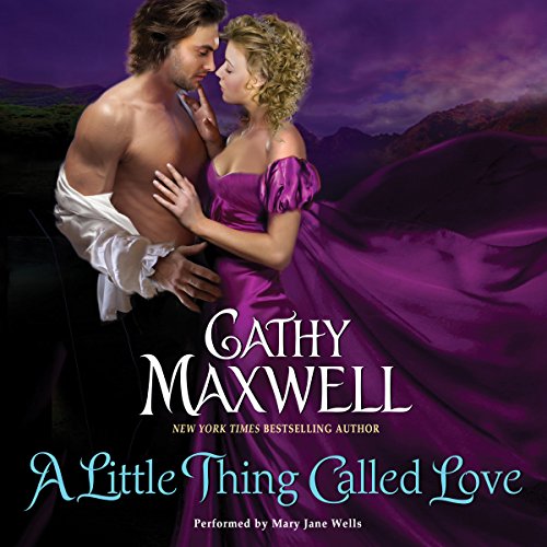 Cover of A Little Thing Called Love