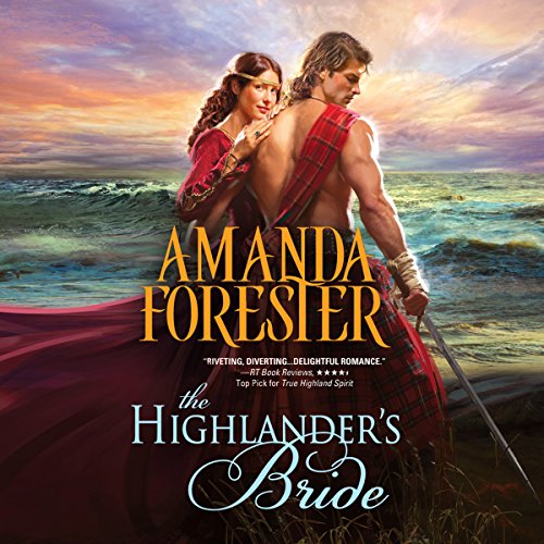 Cover of The Highlander's Bride