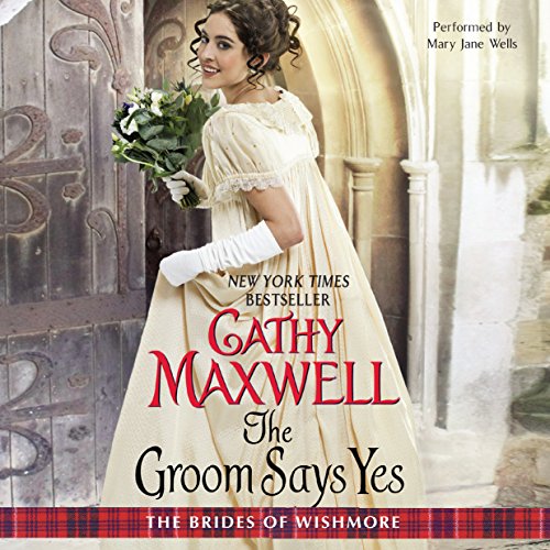 Cover of The Groom Says Yes