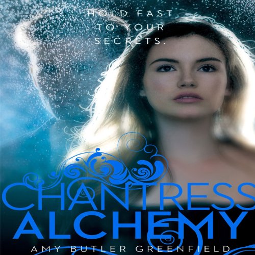 Cover of Chantress Alchemy