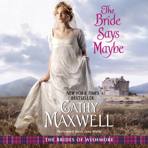Cover of The Bride Says Maybe