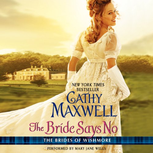 Cover of The Bride Says No